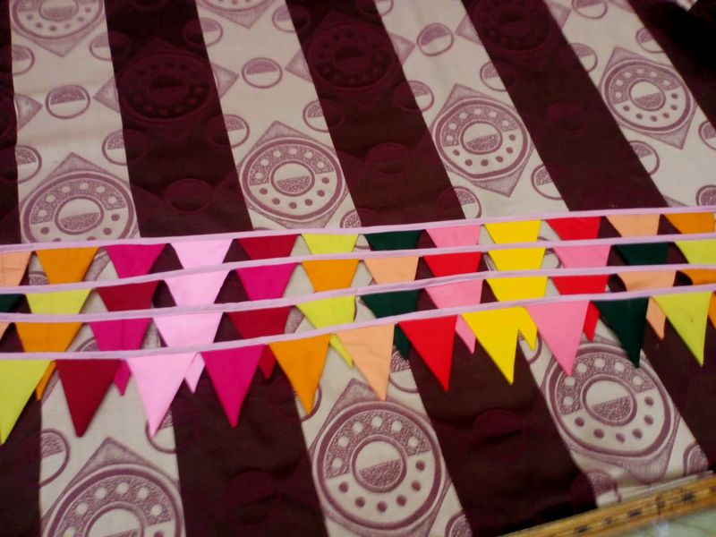 Cloth Bunting