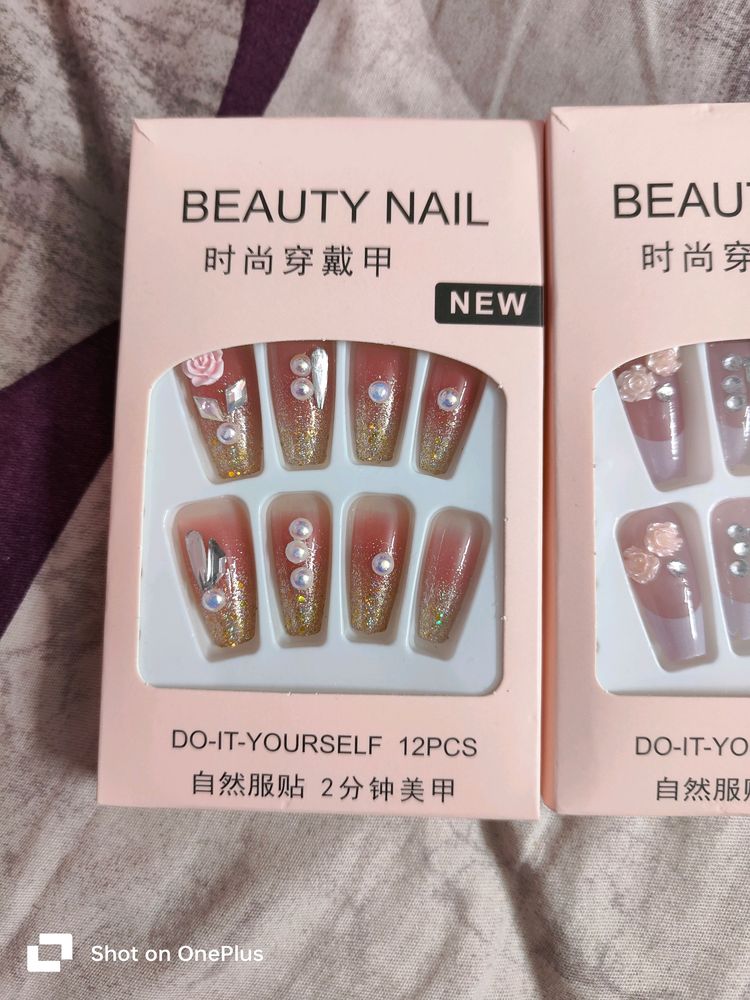 Beauty Nails 1 Pack