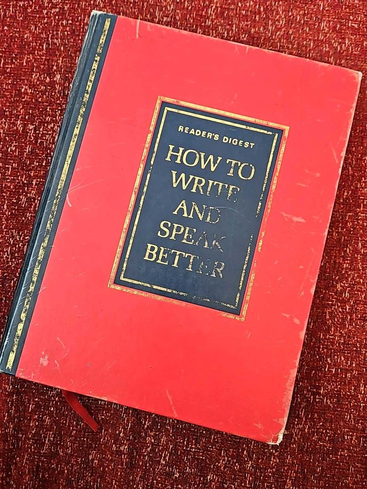 How To Write And Speak Better