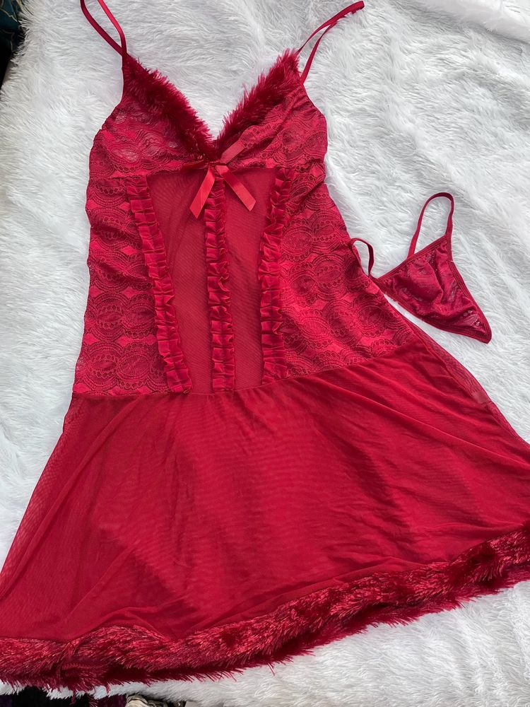 New Nighty 2 Piece Set