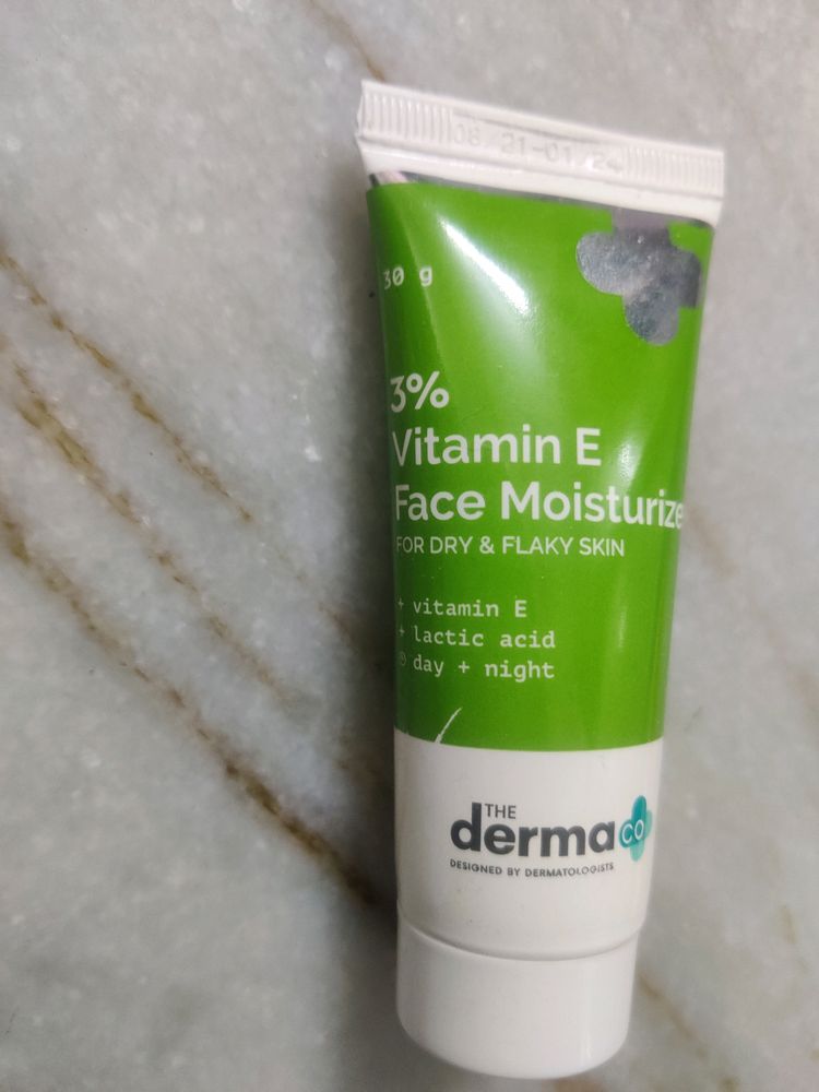 The Derma Co Moisturizer