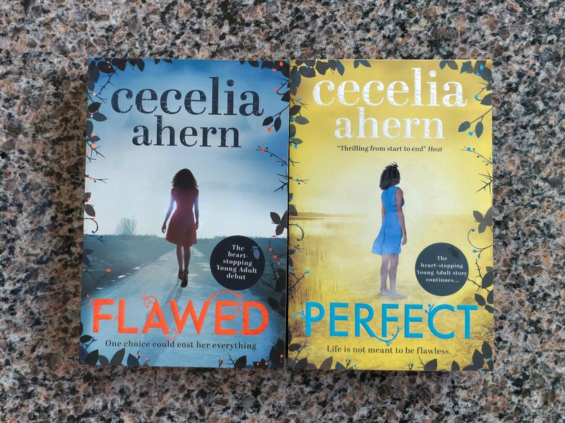 Flawed & Perfect by Cecelia Ahern