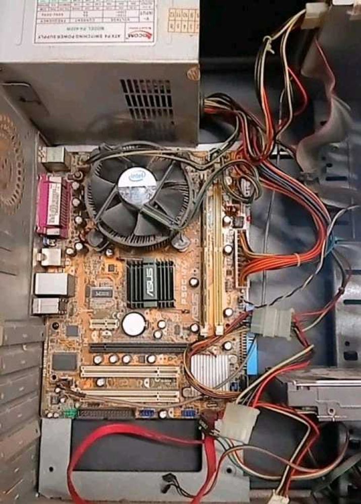 Desktop CPU Only