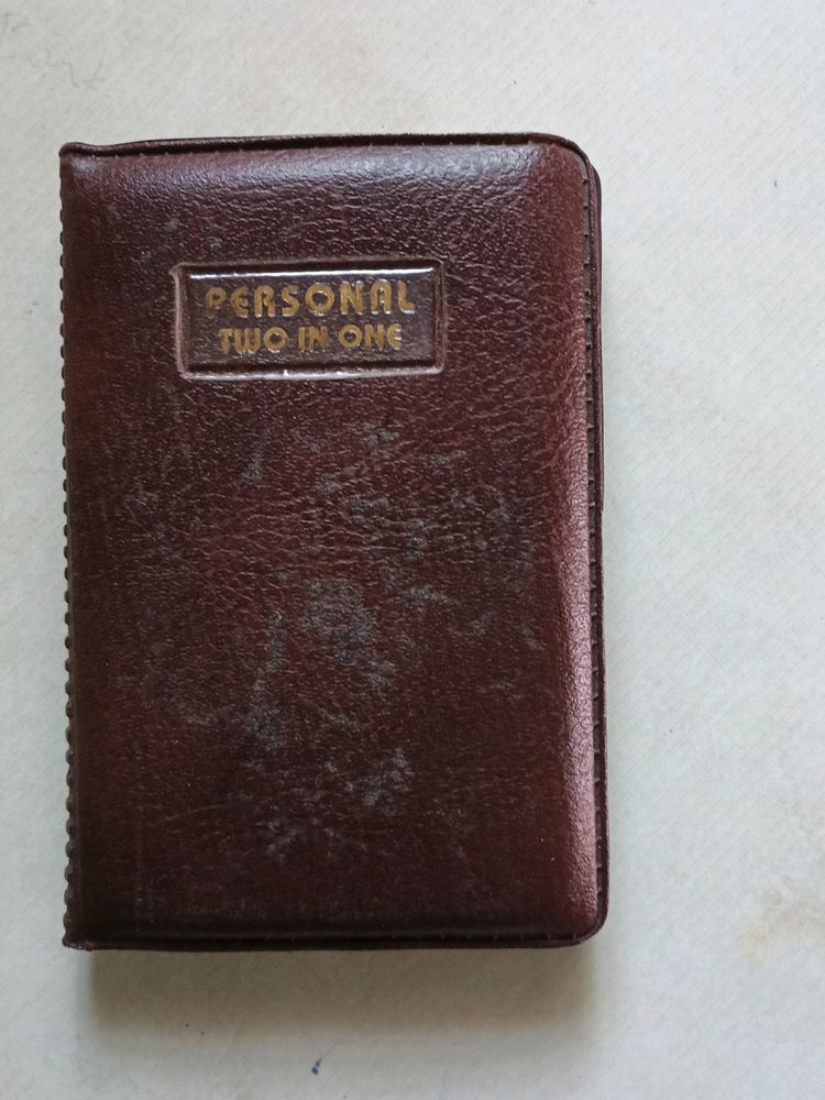 Mens Wallet