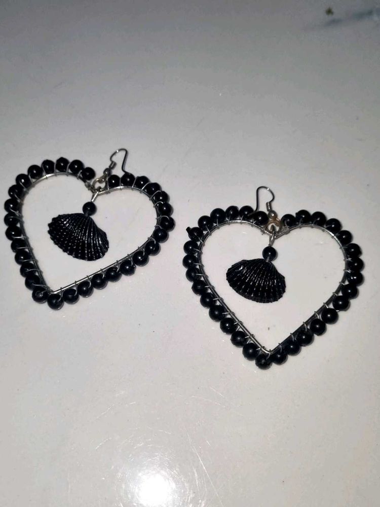 🫶Heart Shape Sheep Earrings For Girls And Womens?