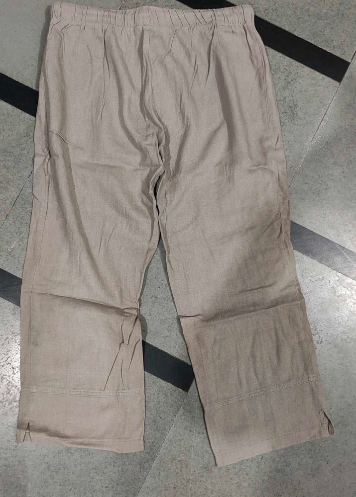 Cotton Pant For Women