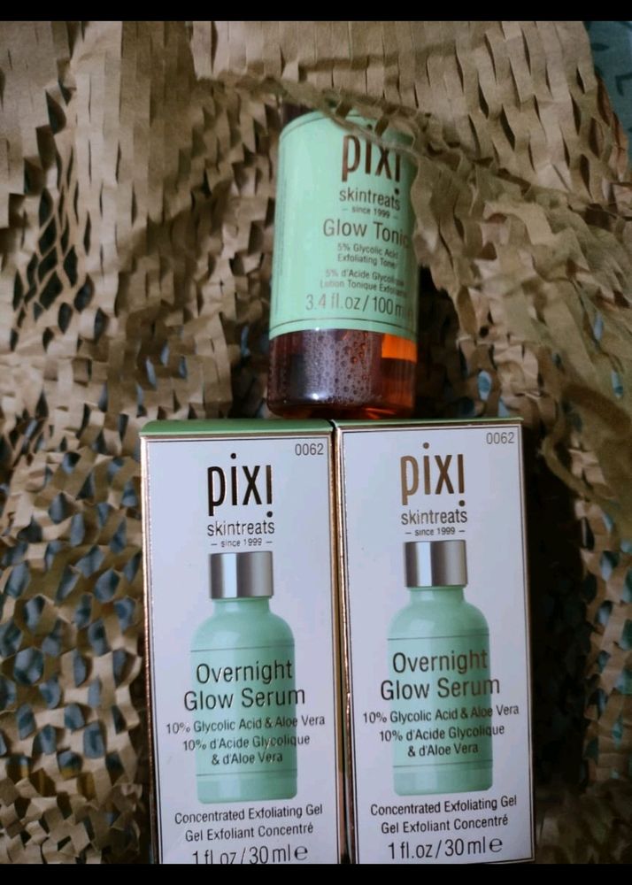 Pixie Glow Serum 1