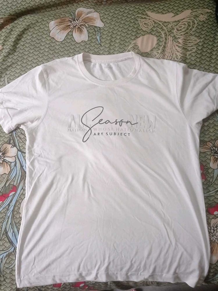 T Shirt Medium Size