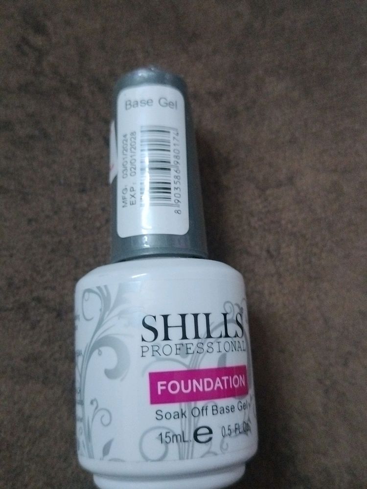 Shills Professional Base Coat