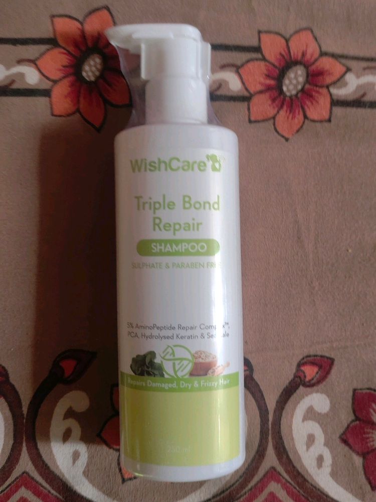 Wishcare Triple Bond repair Shampoo