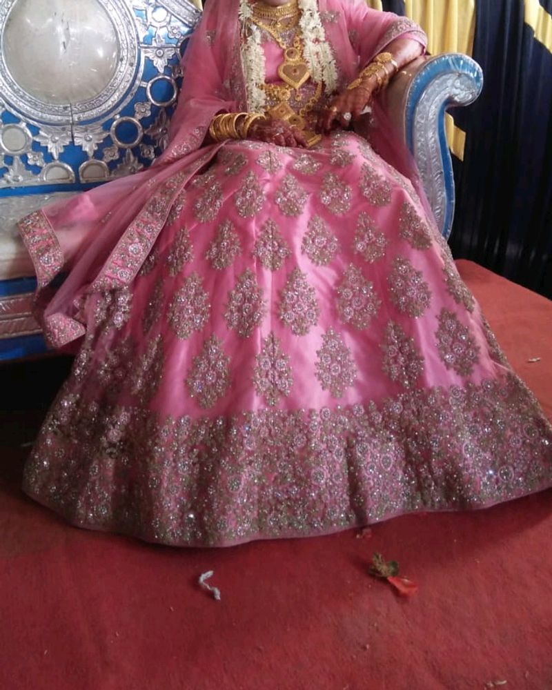 Bridal Lehanga