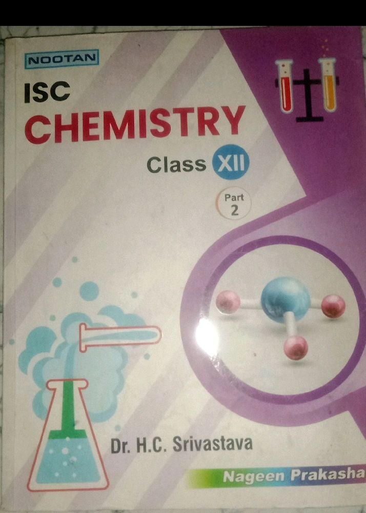 Chemistry Part 1 And 2 Ics