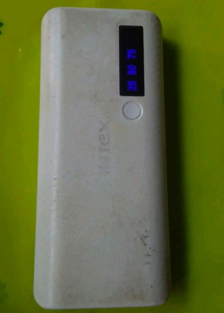 Intex Power Bank 10000 mAh Perfect Working Condition