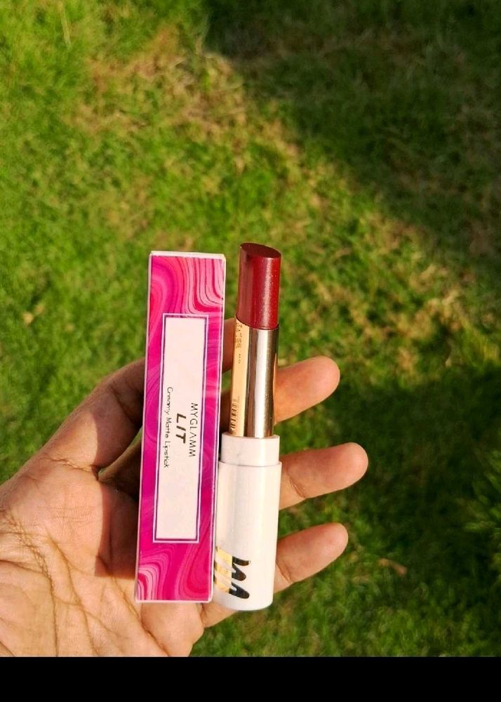 Myglamm Lit Creamy Matt Lipstick Any 1