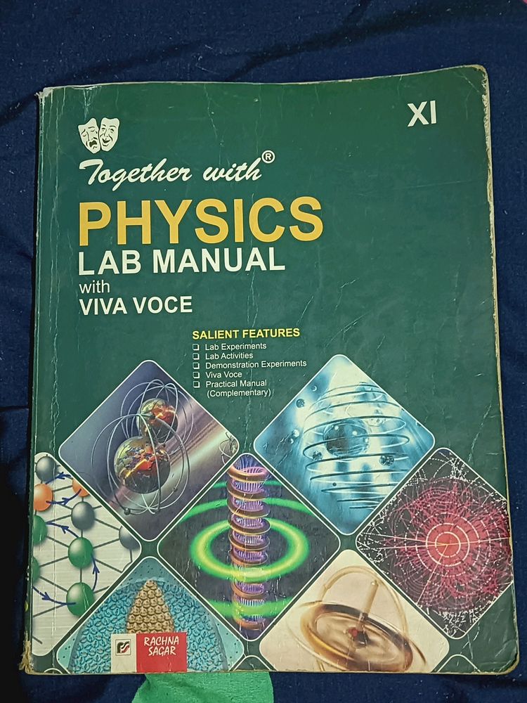 Physics Lab Manual With Viva Voce