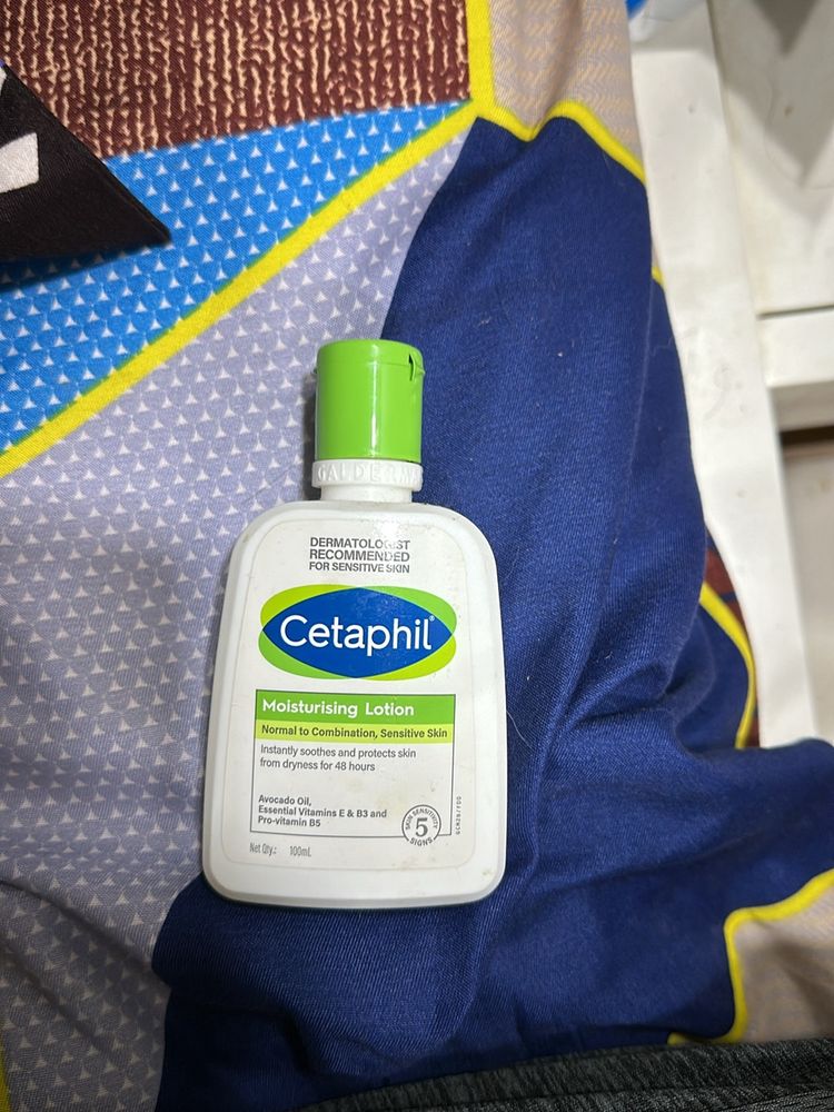 Cetaphil Moisturising Lotion