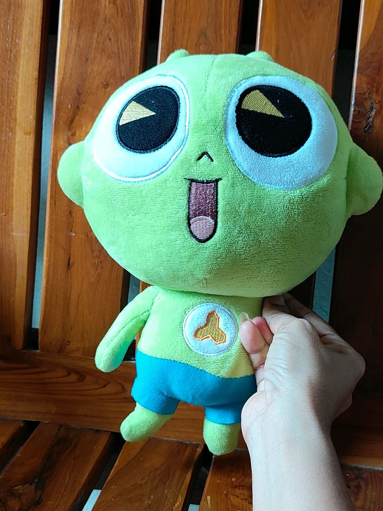 Alien 👾👽👽👾 Plush Toy