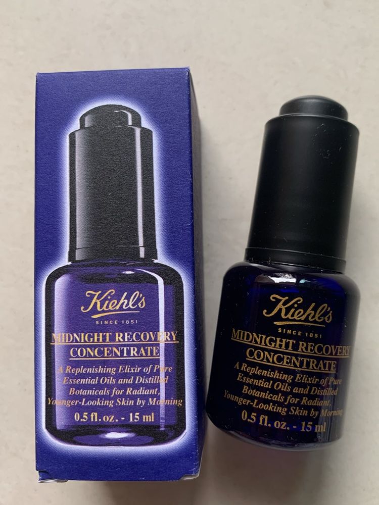 Kiehl’s Midnight Recovery Concentrate