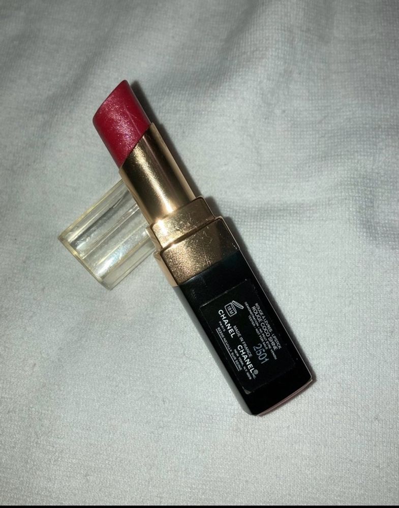 CHANEL Rouge Coco Shine Lipstick