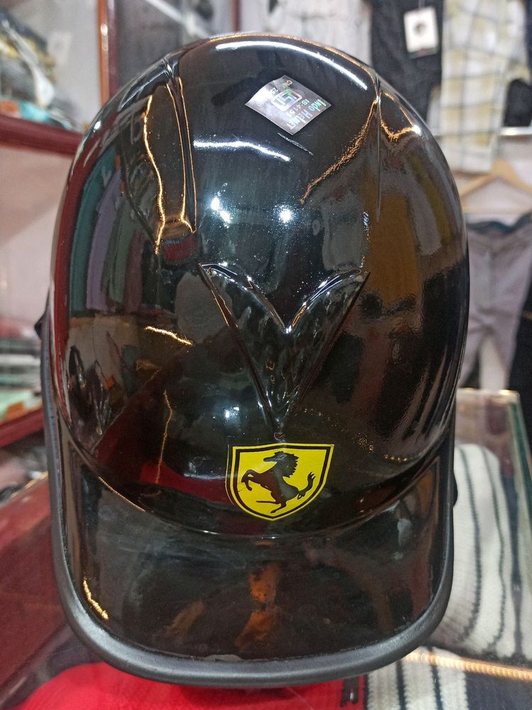 Cap Helmet