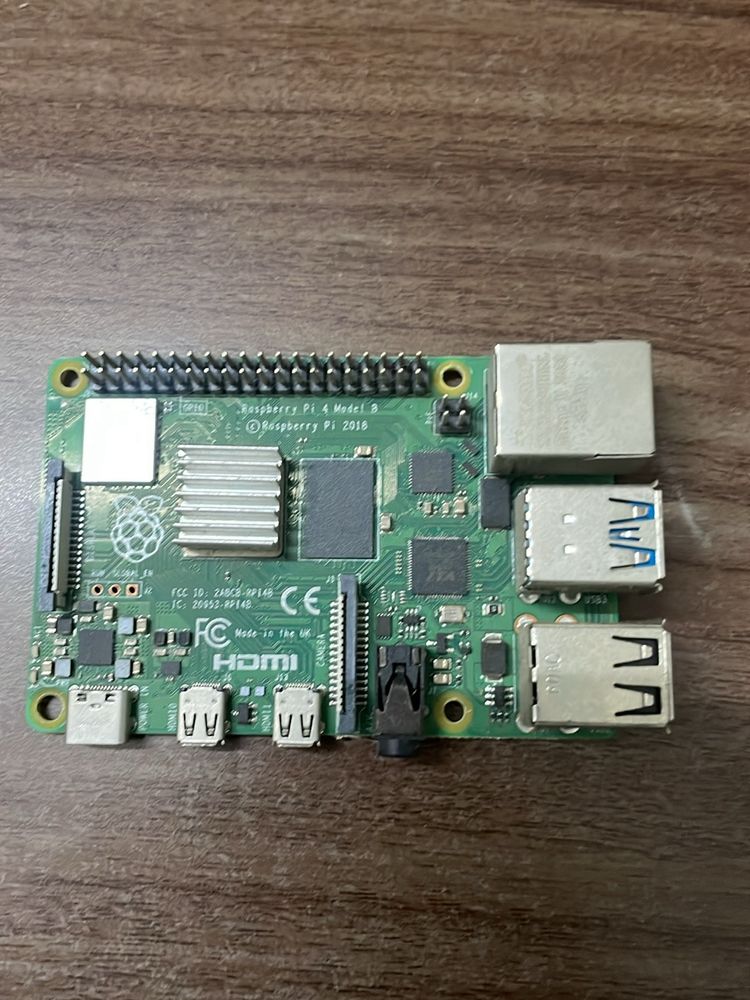 Raspberry Pi 4 8gb