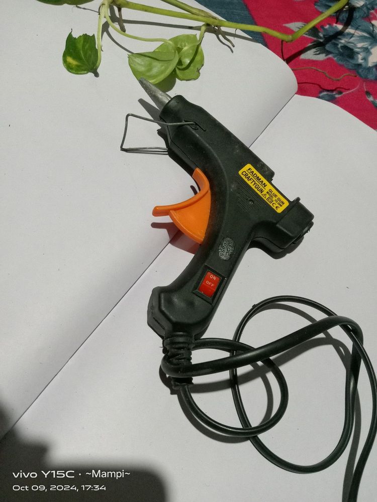 Hot  Glue Gun