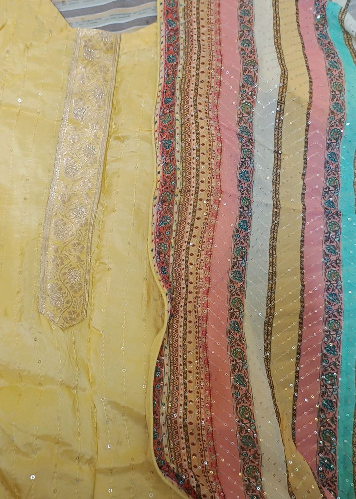 Kurta Set With Dupatta