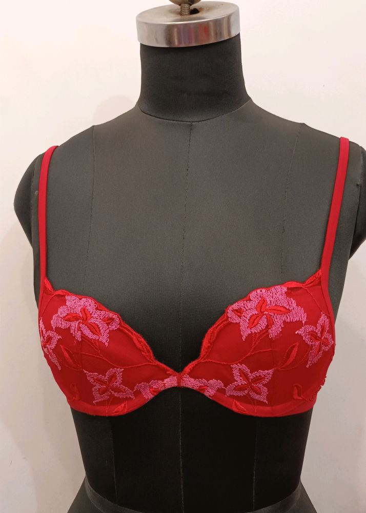 Soft Padded Bra 32A