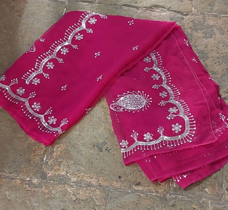 Darbari Saree