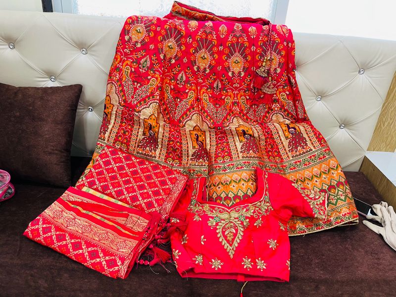 Bridal Lehenga