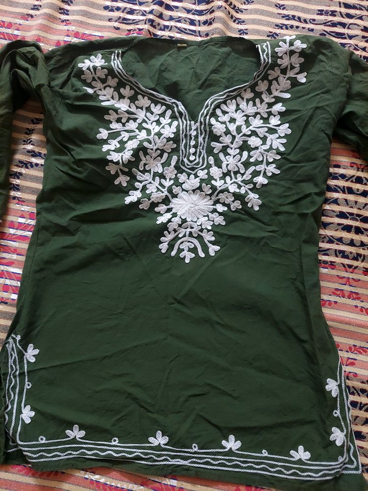 Short Kurti