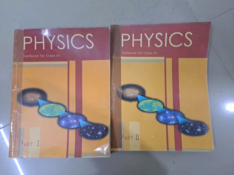 Physics Ncert Class 12