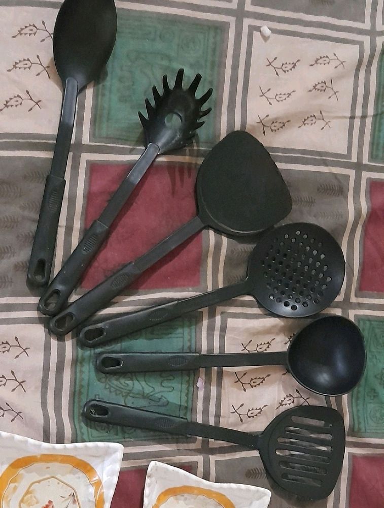 Spatulas For Nonstick Cookware