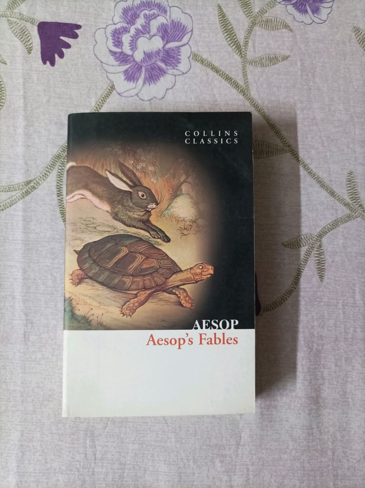 Aesop's Fables By Aesop