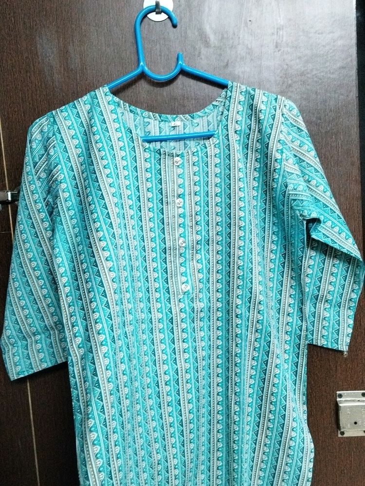 Long Kurti