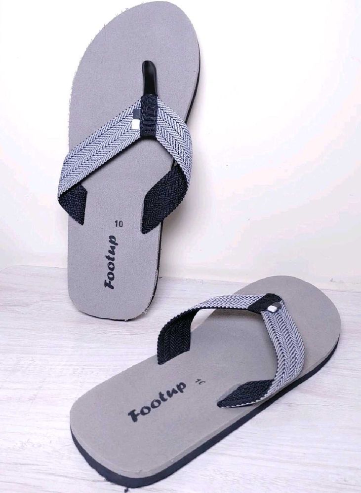 New Men's Fashion design Slipper