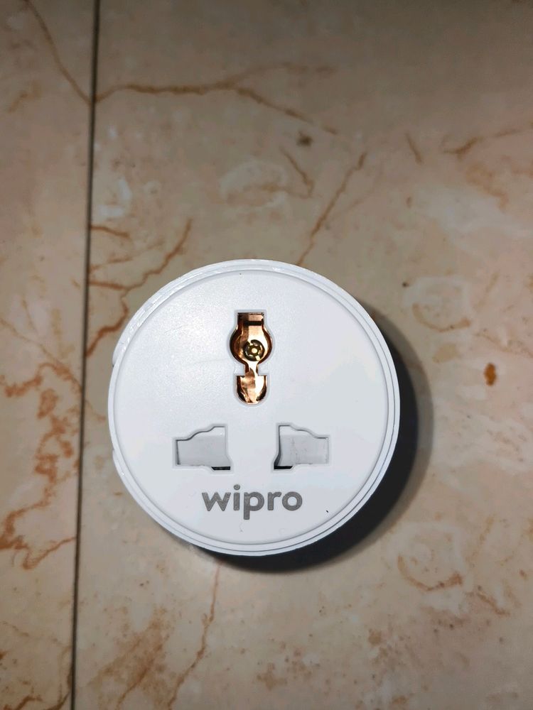 Wipro 10A Smart Plug Wifi