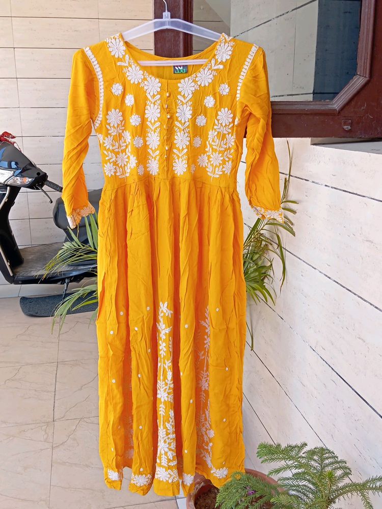 Anarkali Kurta