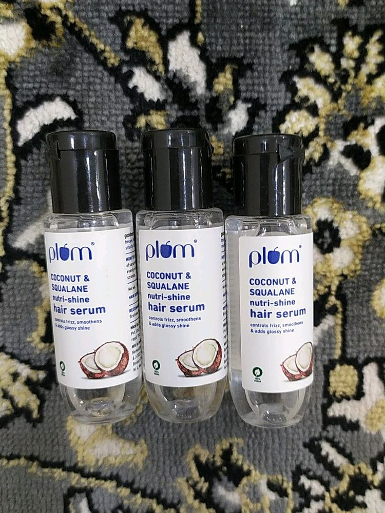 Coconut Hair Serum