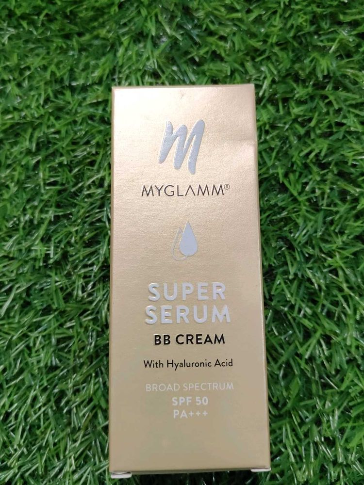 Myglamm Super Serum BB Cream