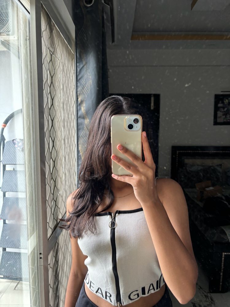 Korean Tank Top