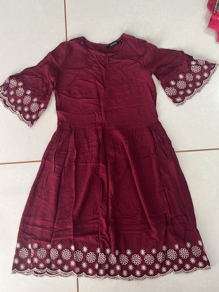 Dress Mini