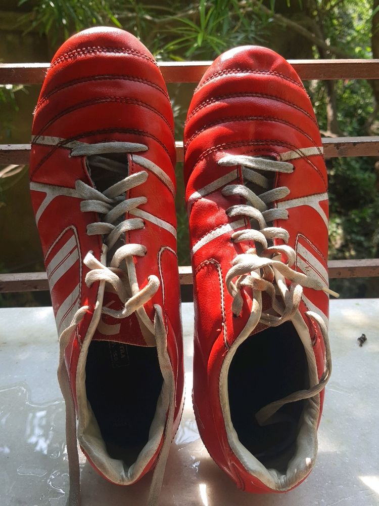 Sega Football Spike Shoes