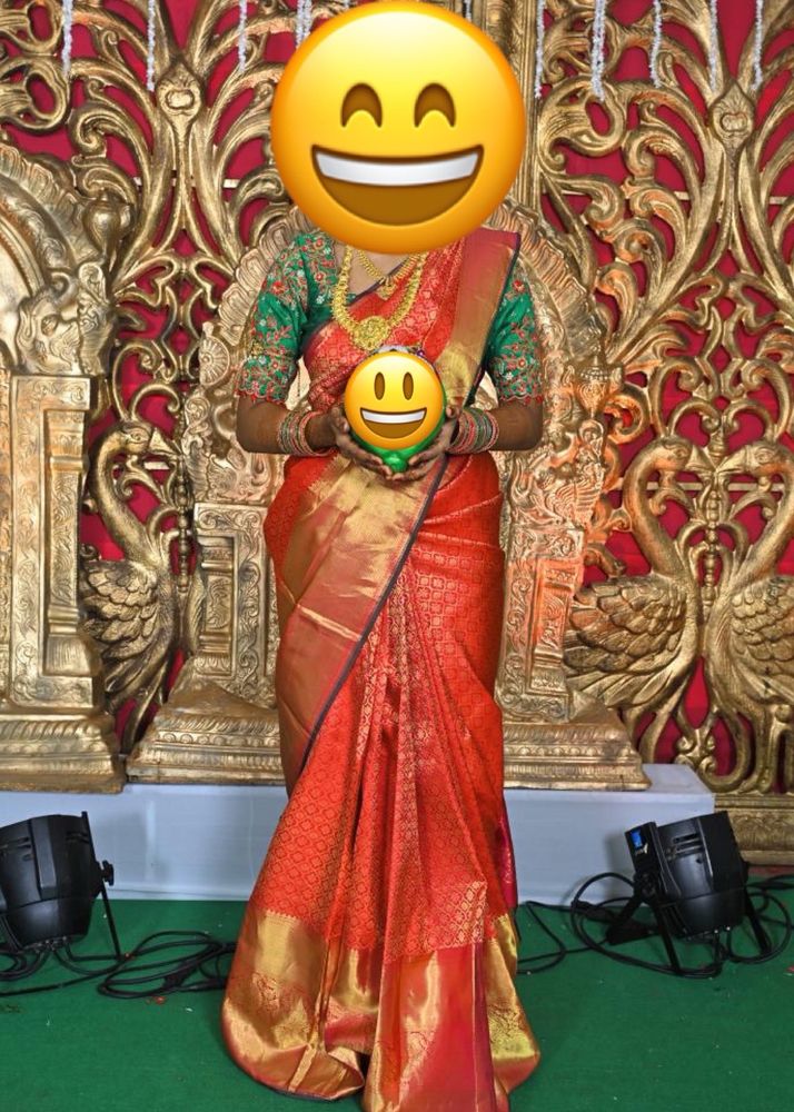 Pattu Saree