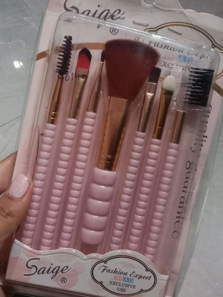 Makeup Brushes Set