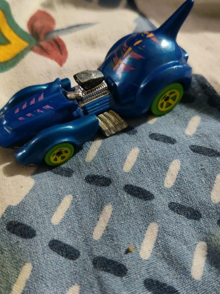 Hot Wheels Perrfect Speed