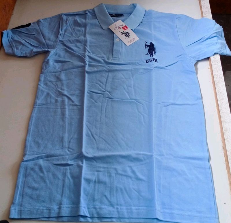 Us Polo T Shirt