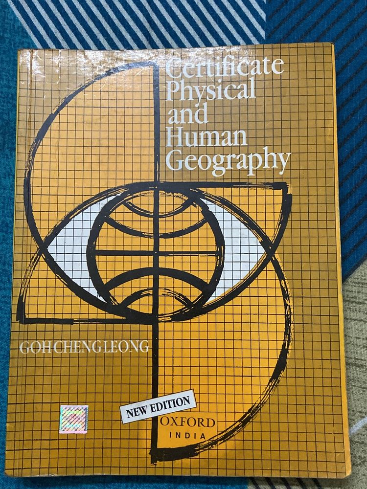 Physical and Human Geography by Gohcheng Leong