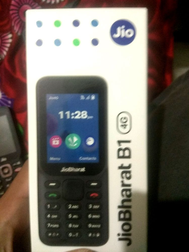 Jio B1 Big Screen