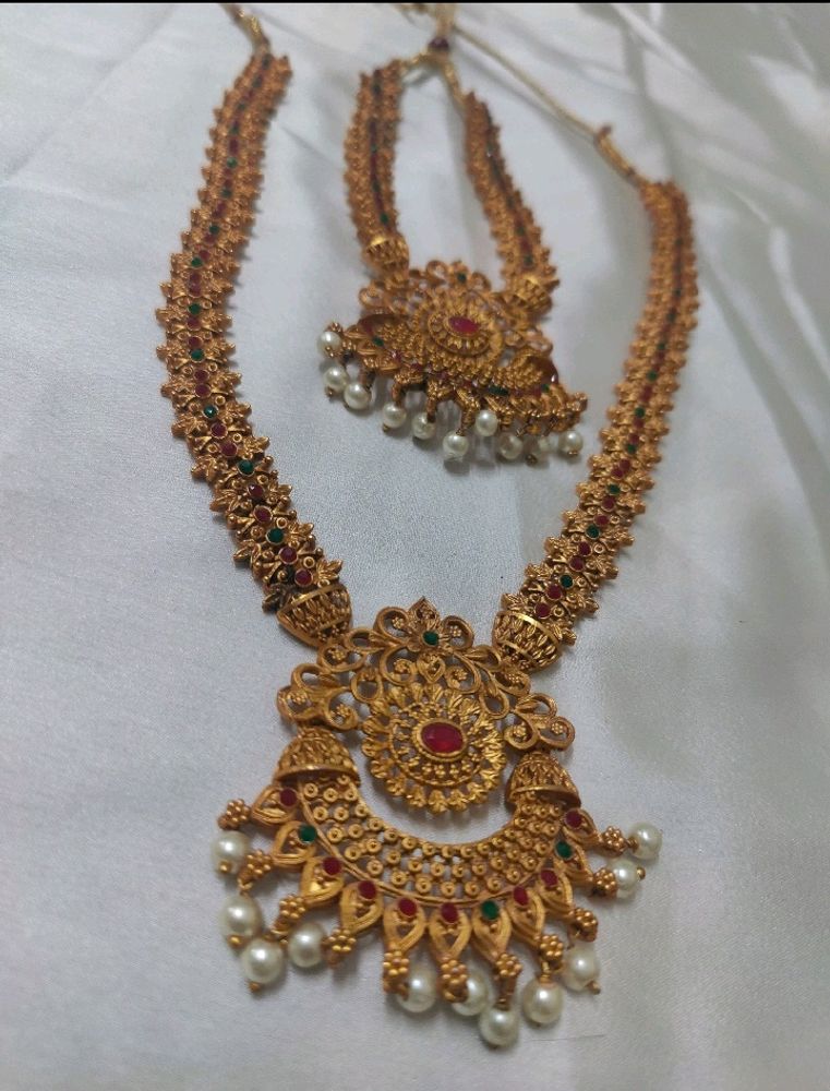 Traditional Necklace